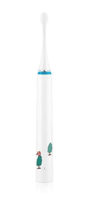 EAN 8590393324491 - Eta Sonetic Kids Maxipes Niño Cepillo dental sónico Azul, Blanco imagen 4