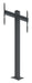 EAN 8016677092301 - OMB Window Stand 165,1 cm (65") Negro imagen 1