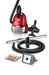 EAN 5906006902100 - Amica Viento VI2031 2,5 L Aspiradora cilíndrica 900 W Bolsa para el polvo imagen 5