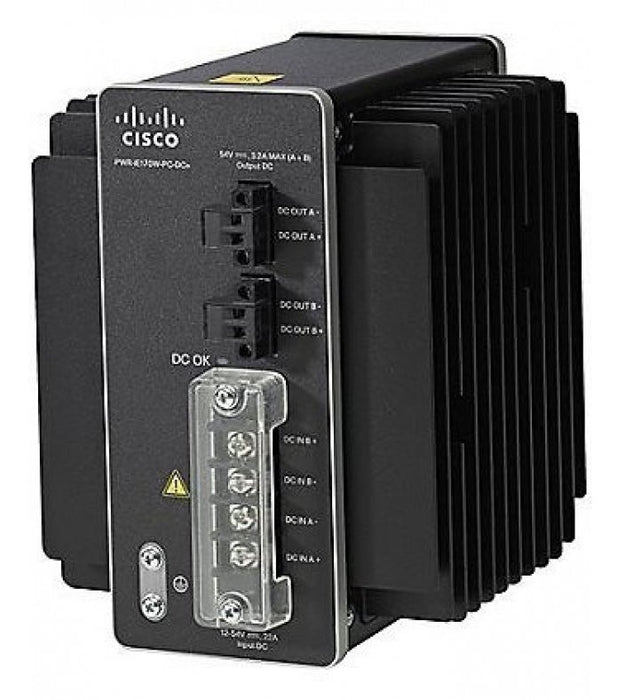 EAN 0882658731389 - Cisco PWR-IE170W-PC-AC= unidad de fuente de alimentación 170 W Negro imagen 1
