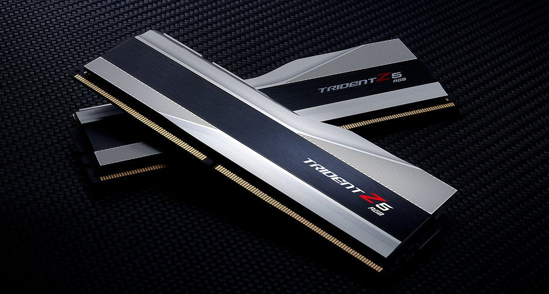 EAN 4713294229571 - G.Skill Trident Z RGB F5-5600J2834F32GX2-TZ5RS módulo de memoria 64 GB 2 x 32 GB DDR5 288-pin DIMM imagen 5