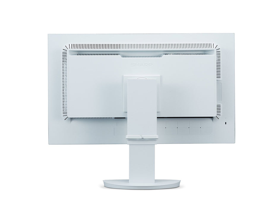 EAN 4550556137515 - Sharp MultiSync EA272Q pantalla para PC 68,6 cm (27") 2560 x 1440 Pixeles 4K Ultra HD LCD Blanco imagen 2