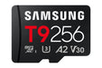 EAN 8806097718963 - Samsung MB-MH256T/WW memoria flash MicroSDXC UHS-I imagen 1