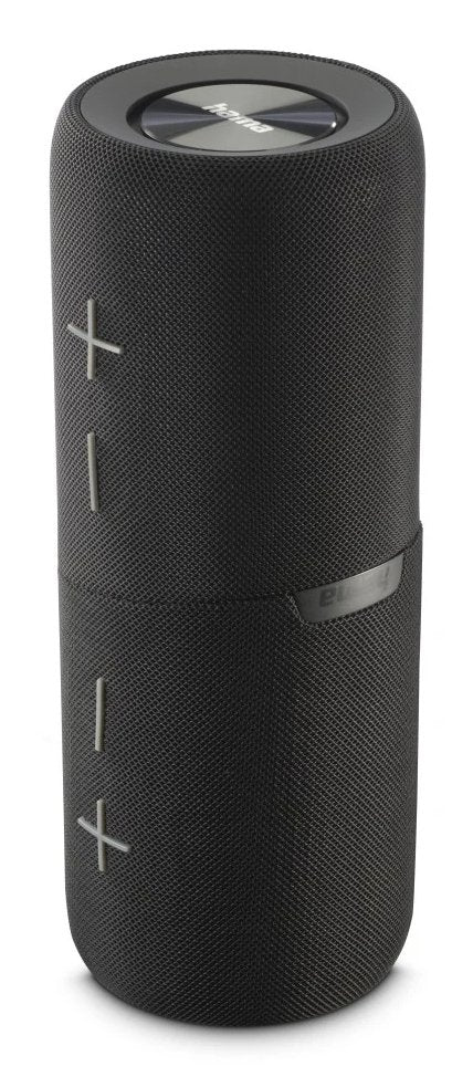 EAN 4047443534712 - Hama Twin 4.0 Altavoz portátil estéreo Negro 30 W imagen 1