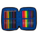 EAN 4017245966950 - McNeill Spider-Man Estuche suave Negro, Azul, Gris, Rojo imagen 3