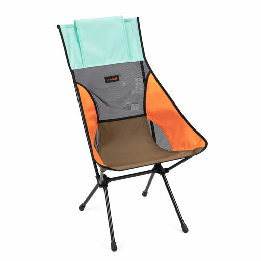 EAN 8809874940489 - Helinox Sunset Chair Silla de camping 4 pata(s) Negro, Azul, Gris, Color menta, Naranja imagen 1