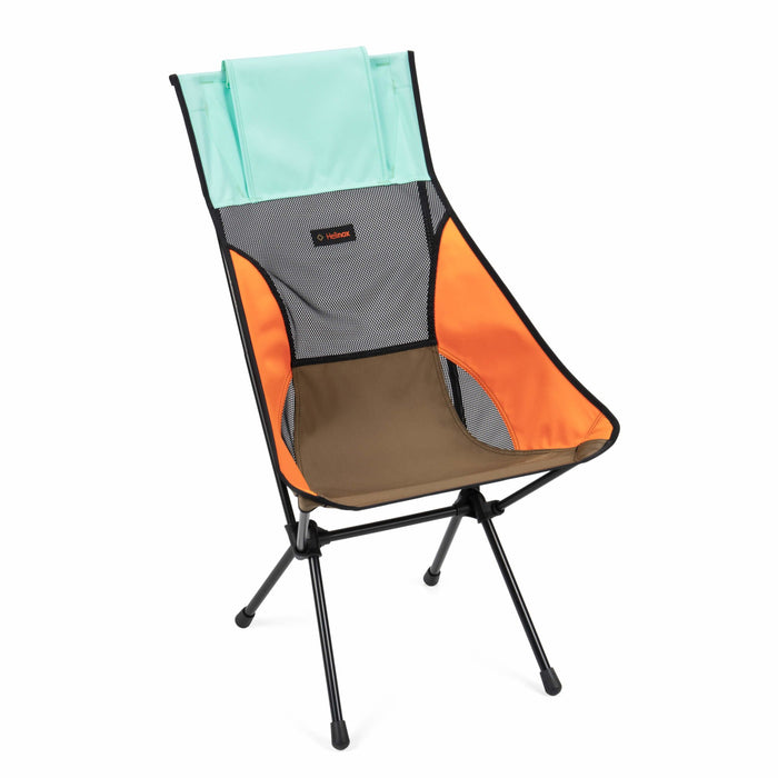 EAN 8809874940489 - Helinox Sunset Chair Silla de camping 4 pata(s) Negro, Azul, Gris, Color menta, Naranja imagen 1