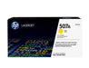 EAN 0884962554586 - HP 507A Yellow Original LaserJet Toner Cartridge cartucho de tóner 1 pieza(s) imagen 1
