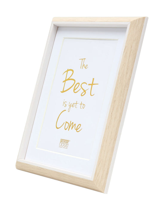 EAN 5412065644368 - Deknudt S46WG4 P1 Expositor de pie retroiluminado Natural, Blanco imagen 2