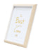 EAN 5412065644283 - Deknudt S46WG3 P1 Expositor de pie retroiluminado Natural, Blanco imagen 2