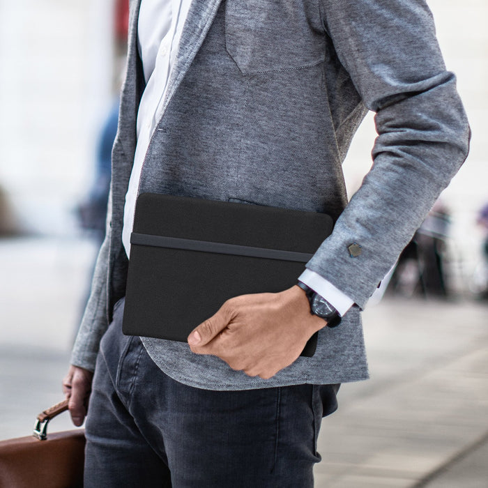 EAN 5099206069718 - Logitech Universal Folio AZERTY Francés Bluetooth Negro imagen 23