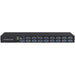 EAN 4260133127876 - Inter-Tech KVM AS-3116DU VGA interruptor KVM Montaje en rack Negro imagen 2