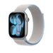 EAN 195951062228 - Apple MHYU4ZM/A Accesorios para dispositivos vestibles inteligentes Grupo de rock Gris Poliéster reciclado imagen 2