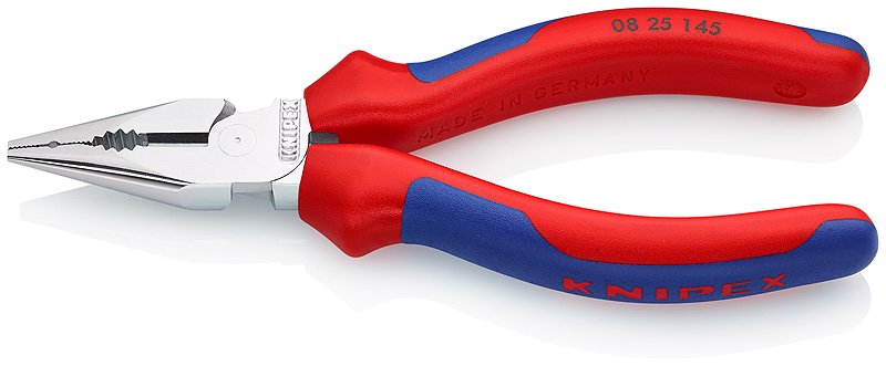 EAN 4003773078975 - Knipex 08 25 145 alicate Alicates de punta fina imagen 1