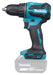 EAN 197050009845 - Makita DDF490Z taladro 1900 RPM Sin llave 1,7 kg Azul, Negro imagen 9