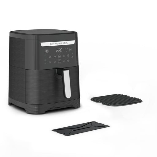 EAN 3045387247768 - Tefal Easy Fry & Grill EY8018 6,5 L Independiente 1830 W Freidora de aire caliente Negro imagen 1