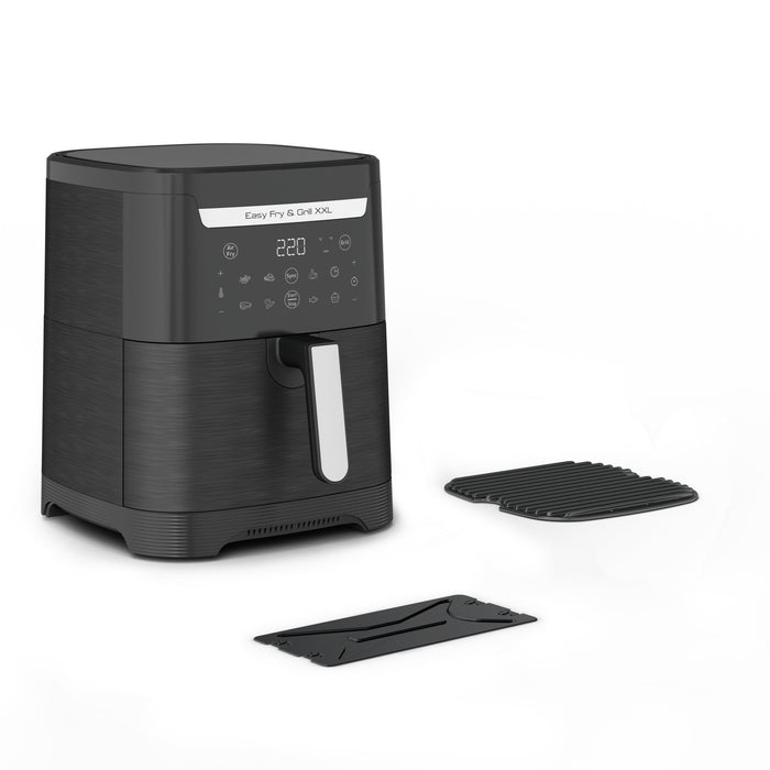 EAN 3045387247768 - Tefal Easy Fry & Grill EY8018 6,5 L Independiente 1830 W Freidora de aire caliente Negro imagen 1