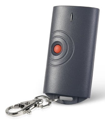 EAN 5905033334885 - Satel T-1 mando de entrada sin llave y llave electrónica inalámbrica RF inalámbrico Negro imagen 1