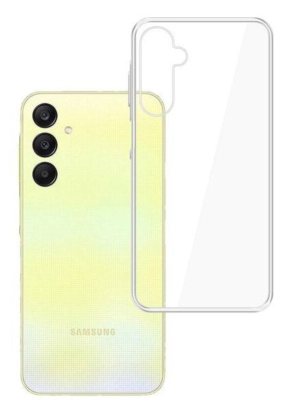 EAN 5903108625241 - 3MK Clear funda para teléfono móvil 16,5 cm (6.5") Transparente imagen 1