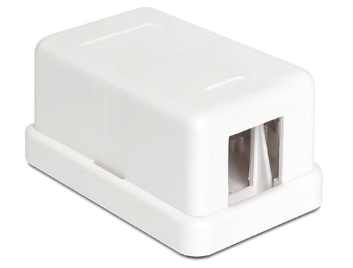 EAN 4043619862269 - DeLOCK 86226 kit de montaje Blanco imagen 1