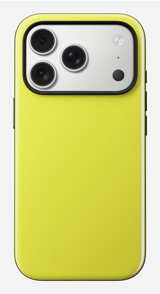 EAN 856504011772 - Nomad Modern funda para teléfono móvil 16 cm (6.3") Amarillo imagen 1