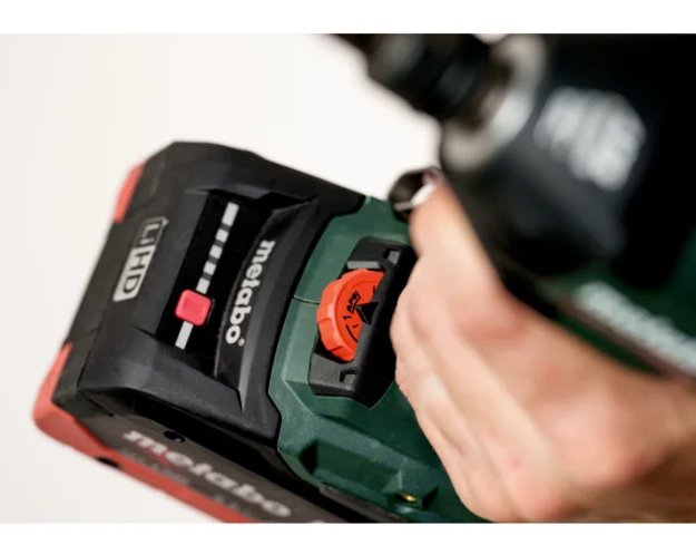 EAN 4061792275485 - Metabo SSW 18 LTX 550 BL 1/2" 2800 RPM 550 Nm Negro, Verde, Rojo 18 V imagen 6