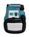 EAN 0088381729987 - Makita DVC750LZX3 aspiradora 7,5 L Aspiradora de tambor Seca y húmeda Sin bolsa imagen 9