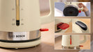 EAN 4242005400706 - Bosch MyMoment tetera eléctrica 1,7 L 2400 W Crema de color imagen 4