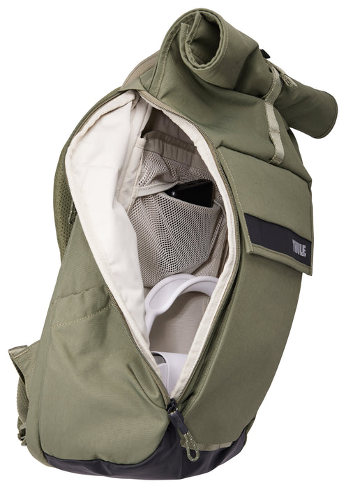 EAN 0085854255493 - Thule Paramount PARABP3116 Soft Green mochila Mochila informal Verde Nylon, Poliéster imagen 11