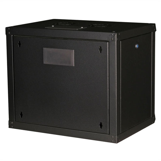 EAN 7630049601758 - ROLINE 26.21.0172 armario rack 9U Bastidor de pared Negro imagen 2