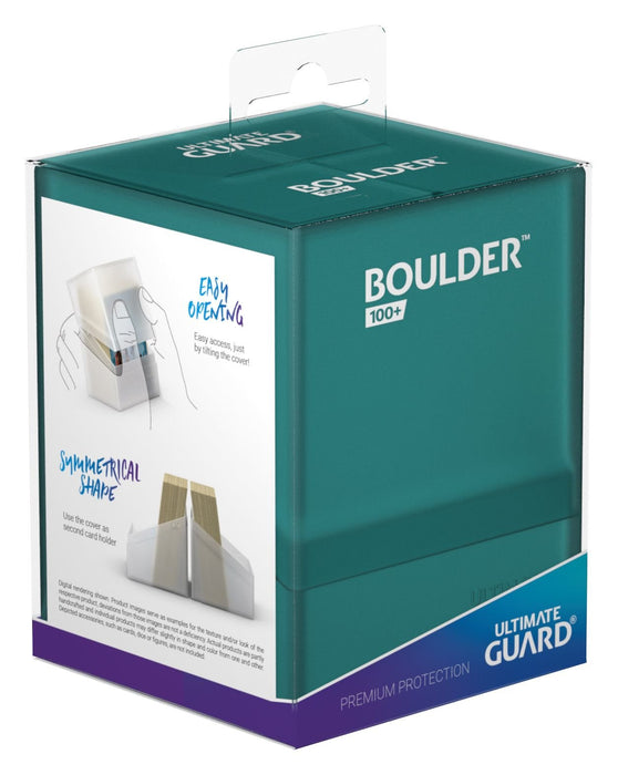 EAN 4056133006194 - ULTIMATE GUARD Boulder Deck box imagen 4