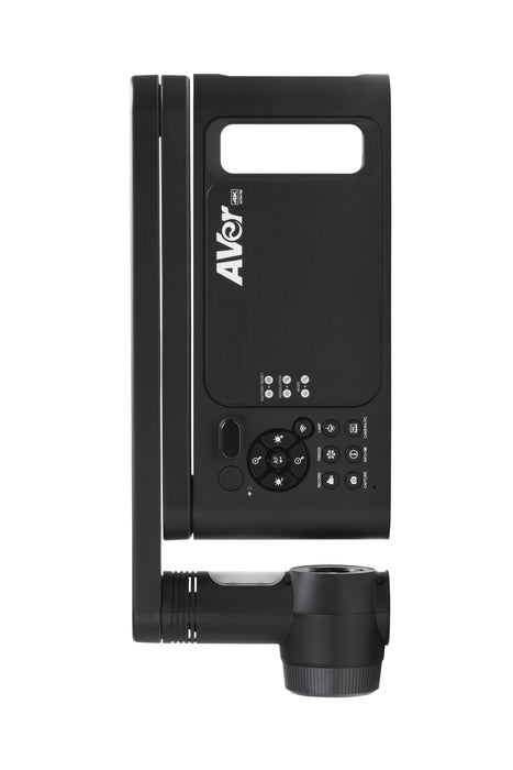EAN 4719552125654 - AVer M70W cámara de documentos Negro 25,4 / 3,2 mm (1 / 3.2") CMOS USB/Wi-Fi imagen 3