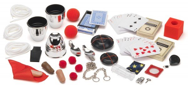 EAN 4002051697082 - Kosmos 69708 kit de magia para niños imagen 2