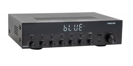 EAN 8422521002233 - Fonestar AS6060 amplificador de audio Hogar Negro imagen 1