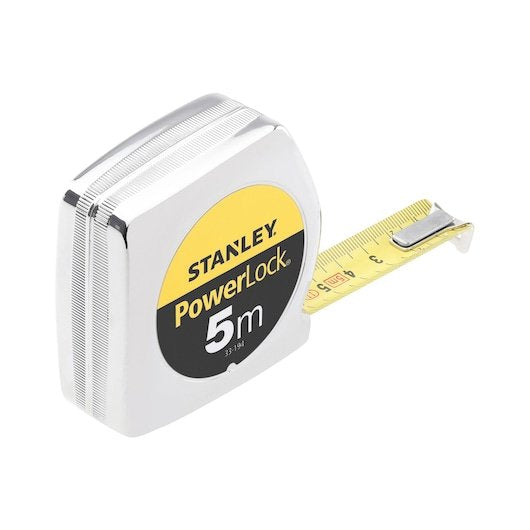EAN 3253561331947 - Stanley 1-33-194 cinta métrica 5 m Acrilonitrilo butadieno estireno (ABS) Negro, Amarillo imagen 3