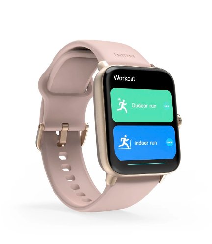 EAN 4047443523617 - Hama 6010 4,19 cm (1.65") TFT 44 mm Digital Pantalla táctil Rosa, Oro rosa GPS (satélite) imagen 5