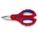 EAN 4003773082125 - Knipex 95 05 10 SB tijeras de electricista imagen 4
