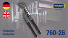 EAN 4000896249749 - HAZET 760-12 accesorio para herramienta multifunción imagen 3