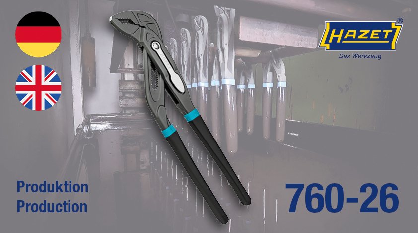 EAN 4000896249749 - HAZET 760-12 accesorio para herramienta multifunción imagen 3