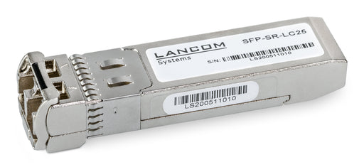 EAN 4044144601712 - LANCOM SFP-SR-LC25 red modulo transceptor Fibra óptica 25000 Mbit/s SFP28 850 nm imagen 1