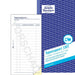 EAN 4004182013014 - Avery 1301 hoja y libro contables 50 páginas imagen 4