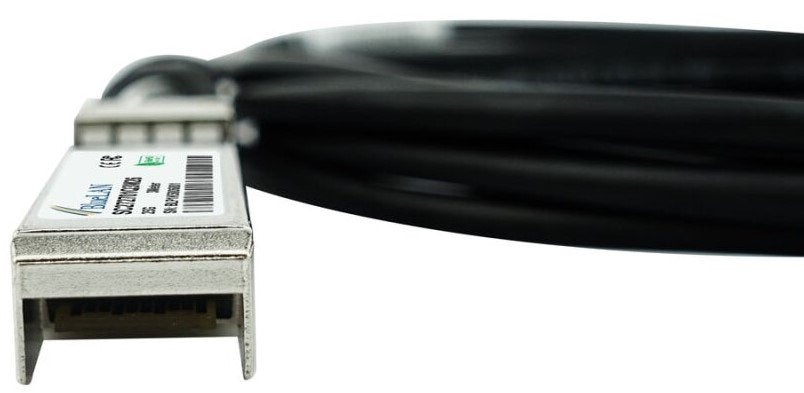 EAN 4063232007939 - BlueOptics SFP-25G-C3M-BL Cable de fibra óptica e InfiniBand 3 m SFP28 Negro, Plata imagen 2