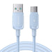 EAN 6956116748432 - JOYROOM S-CC100A141BL cable USB 1,2 m USB A USB C 4,8 Gbit/s Azul imagen 1