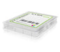 EAN 4250078160830 - ICY BOX IB-AC6251 Funda Plástico Transparente imagen 1