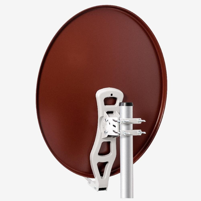 EAN 4050414030144 - Fuba DAL 800 R antena de satélite 10,75 - 12,75 GHz Rojo imagen 3