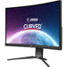 EAN 4711377032087 - MSI MAG 275CQRF QD pantalla para PC 68,6 cm (27") 2560 x 1440 Pixeles Wide Quad HD Negro imagen 10