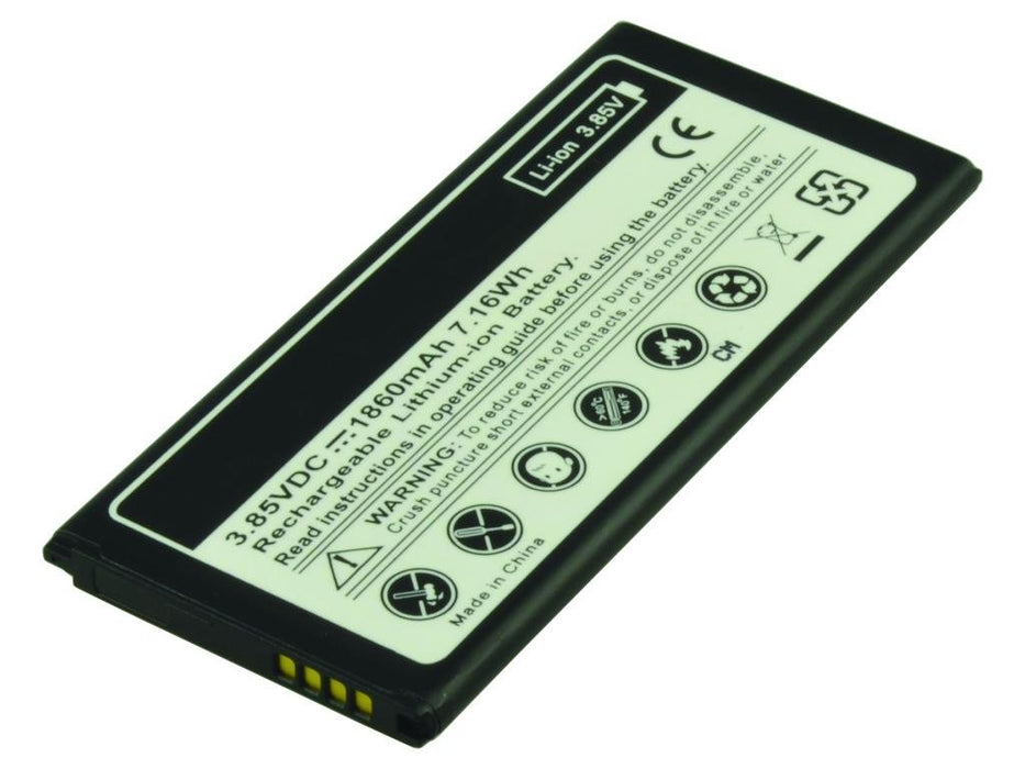 EAN 5055190169605 - 2-Power MBI0159A recambio del teléfono móvil Batería Negro imagen 1