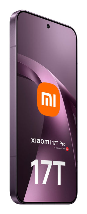 EAN 6932554469559 - Xiaomi 17T PRO 17,4 cm (6.83") 12 GB 512 GB 7000 mAh Violeta imagen 4