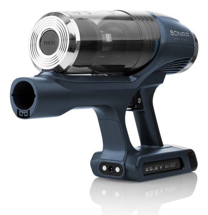 EAN 8590393310661 - Eta Sonar Aqua Plus aspiradora de mano Azul Sin bolsa imagen 11