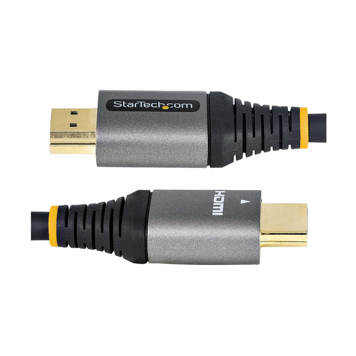 EAN 65030892667 - StarTech.com HDMM21V50CM cable HDMI 0,5 m HDMI tipo A (Estándar) Negro, Gris imagen 3